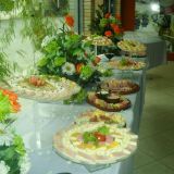 Organizo seu evento pela base principal- A Cozinha