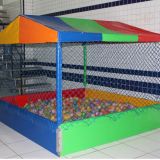 Vendo brinquedos para festa