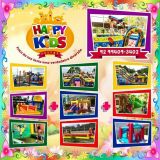 Happy Kids (Locação de brinquedos e Buffet infanti