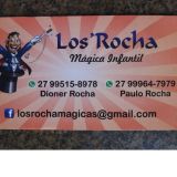 los rocha magica infantil
