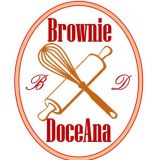 Brownie Doceana