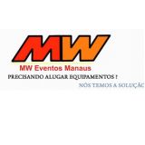 Mw Eventos Manaus