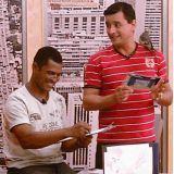 André Freitas Caricaturas