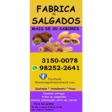 Fabrica de Salgados
