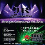 jr Eventos SP