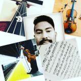 Professor de Violino, músicos para festas.