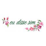 Eu Disse sim Eventos
