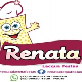 Renata Lacqua Festas e Locações de Brinquedos.