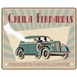 Cheila Fernandes Assessoria de Eventos Cerimonial