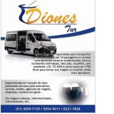 Diones Transporte e Turismo