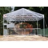 Tenda Cristal em Belém PA. A sua melhor escolha!