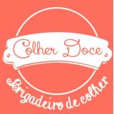 Colher Doce - Brigadeiro de Colher para Eventos