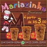 Mariazinha Gourmet, o mais barato de Valença-RJ