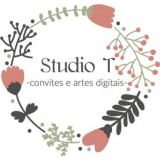 Studio T - Convites e Artes para Imprimir em Casa