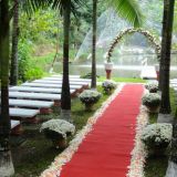 Sitio para Casamento