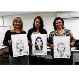 MundoKaricato - Caricaturas em eventos e sob encom