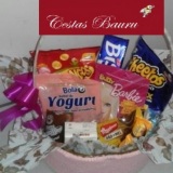 Cestas montadas - $ 50,00