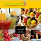 Natureba Drinks-Sucos,Coquetéis e Delícias Geladas