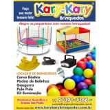 Kary-Kary Locação de Brinquedos