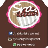 Sra Brigadeiro Gourmet