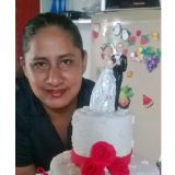 Bolos Decorados Casamento