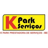 K Park Prestadora de Serviços