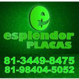 Esplendor Placas & Formaturas