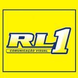 RL1 Comunicação Visual & Brindes