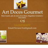 Art doces gourmet