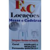 F&c Locações