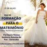 Paróquia Nsra Rainha da Paz-Sorocaba