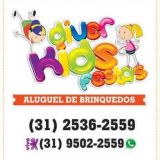 DiverKids BH - Aluguel de Brinquedos