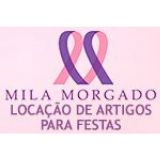 Mila Morgado - Bolos cenográficos