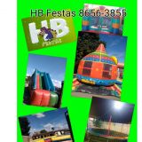 hb festas infantis