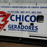 chico geradores ltda