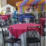 Buffet Doce Castelo