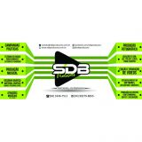 Sdb Producoes de Eventos