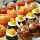 Buffet Canapes Finos