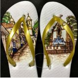 *Fabrica de Chinelos Personalizados Divinopolis MG