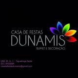 Casa de Festas Dunamis
