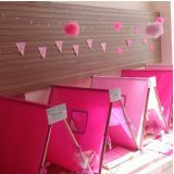 Meninas Fashion Pink