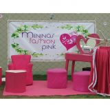 Meninas Fashion Pink