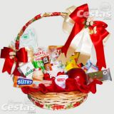 Cestas de Café da Manhã - RequinteCestas.com