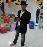 Mágico Rodrigues