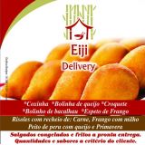 Eiji Delivery - Salgados Fritos e Congelados