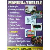 Manilu Locacao de Brinquedos e Decoracao