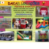 dakar locaçoes