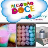 Cherry Eventos. Aluguel de brinquedos e barraquinh