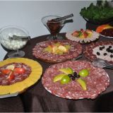 Buffet Tagajuan festa em casa
