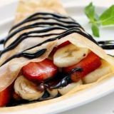Crepe Francês para Casamentos -Gh Eventos